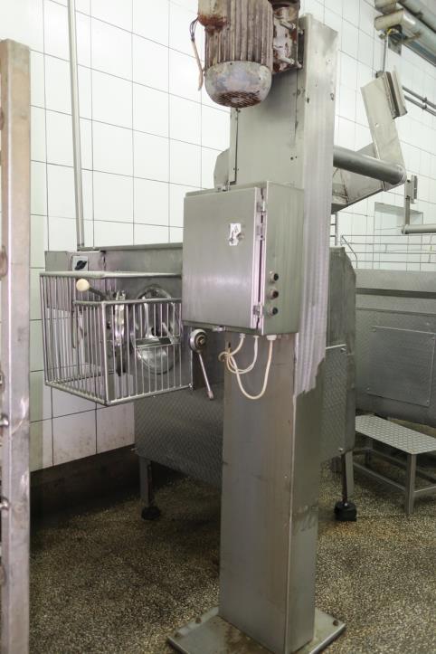 Máquinas de processamento de carne-2